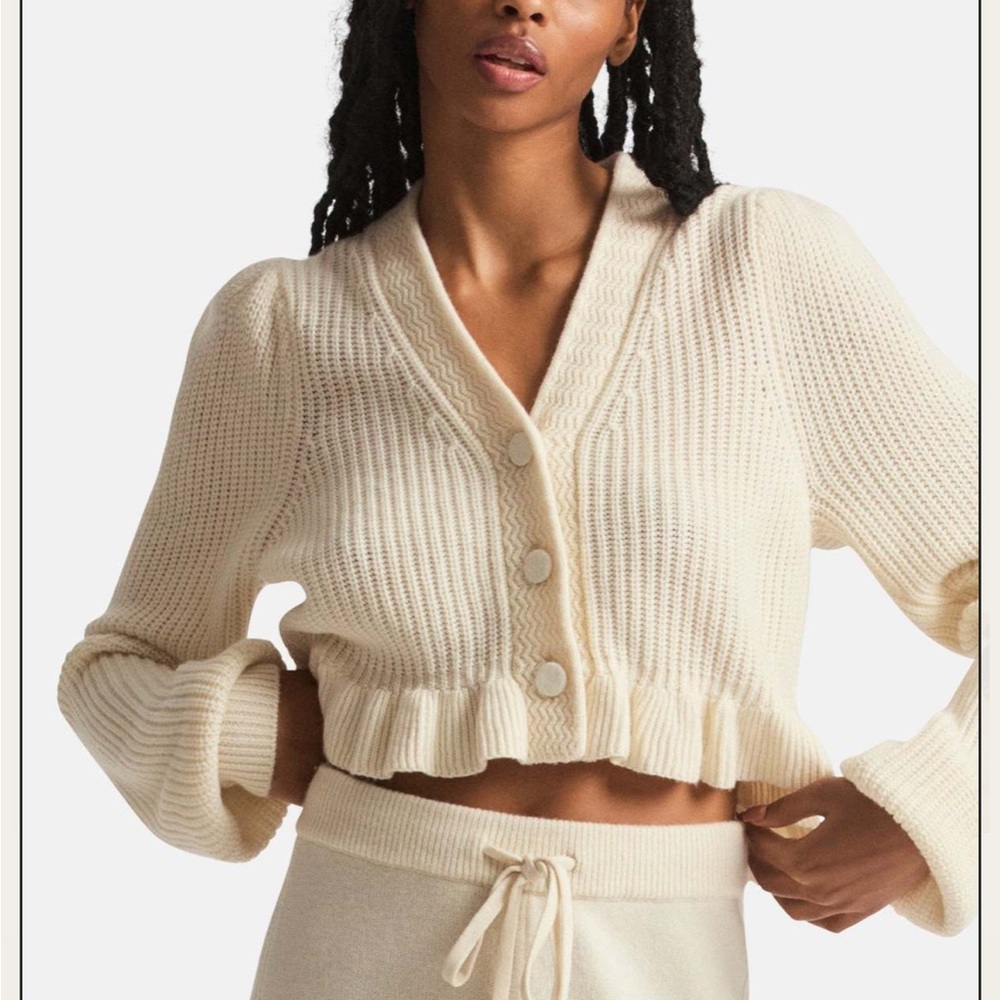 Loveshackfancy Adessa Cardigan